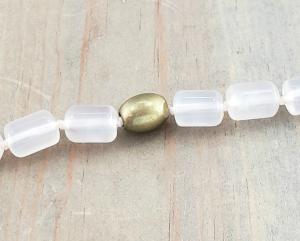 Hand Knotted Necklace