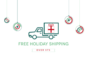 Free shipping of $75