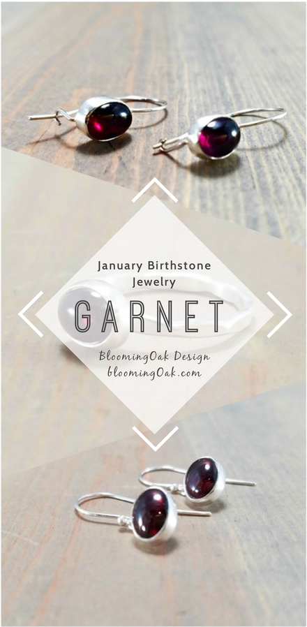 PIN-January-birthstone-garnet-jewelry