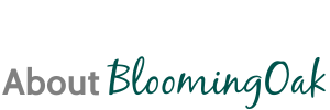 About BloomingOak Design