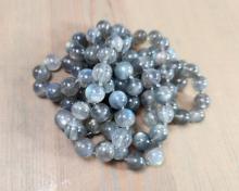 labradorite necklace