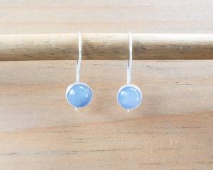periwinkle blue gemstone