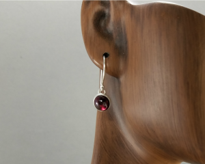 January Birthstone Jewelry - Garnet