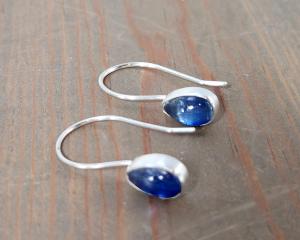 teardrop earrings