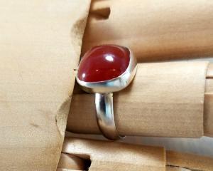 Handmade Gemstone Ring