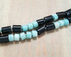 hand knotted beads