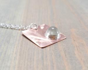 Moonstone Necklace