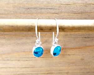 Small Turquoise Dangles