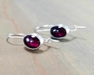 Kidney Wire Earrings