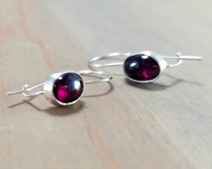 Garnet Jewelry