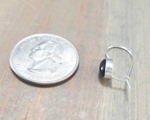 Small Locking Earrings