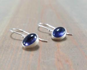 Blue Iolite Jewelry