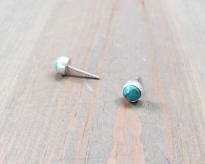 sterling silver studs