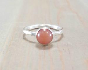 Sterling Silver Stacking Ring