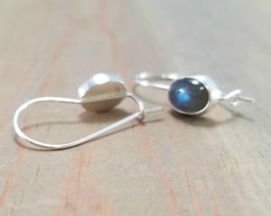 Handmade Labradorite Jewelry