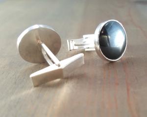 Sterling Silver Cufflinks