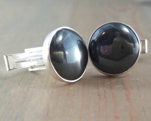 gray gemstone jewelry