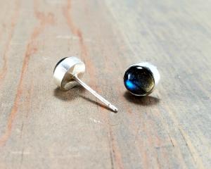 Sterling Silver Post Earrings