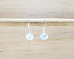 Dainty Gemstone Earrings