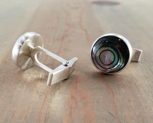 Fixed Back Cufflinks