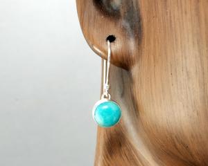 Amazonite Earrings