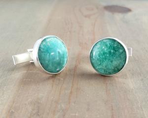 Mens Amazonite Jewelry