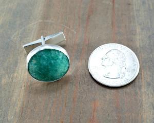 18mm round amazonite