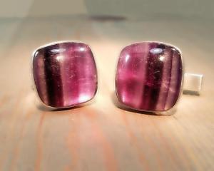 Fluorite Cufflinks