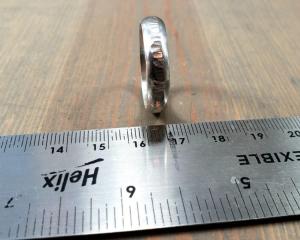 6mm wide ring