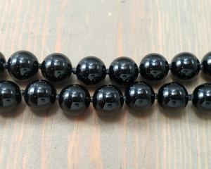 hand knotted necklace