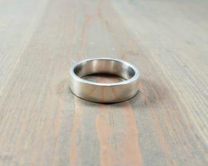 thick thumb ring