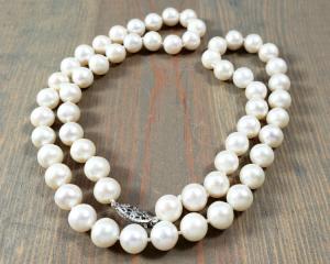 20 inch pearl necklace