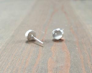 handmade sterling silver earrings