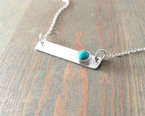 turquoise necklace