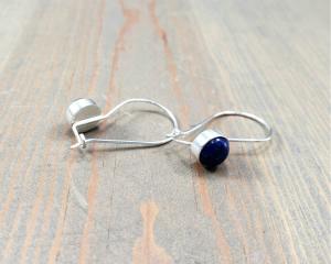 kidney wire earrings