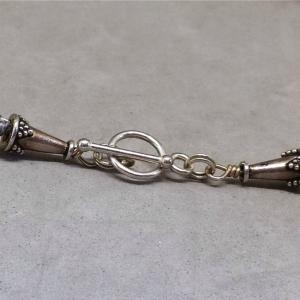 Sterling SIlver Toggle Clasp