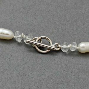 Sterling Silver Toggle Clasp