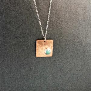 Turquoise Layering Necklace