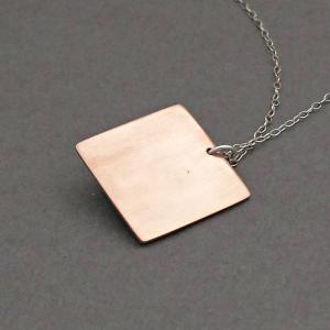 Square Pendant