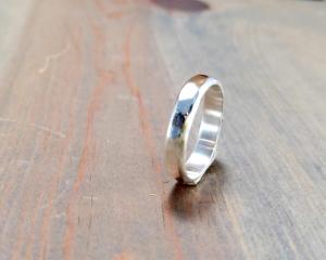 Sterling Silver Band