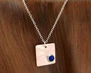 Handmade Lapis Lazuli Jewelry