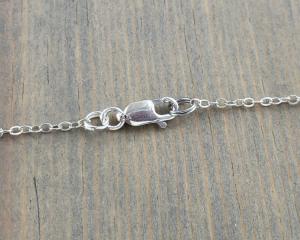 Sterling Silver Chain