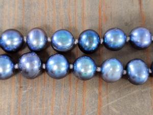 hand knotted pearls