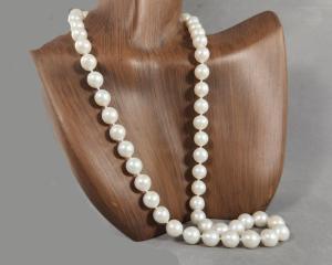 18-inch pearl necklace