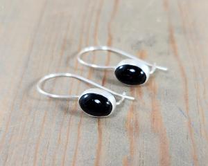 locking hook earrings