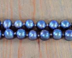 hand knotted pearls