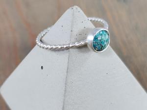 December birthstone jewelry - turquoise