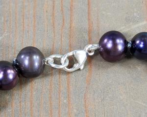 sterling silver lobster clasp