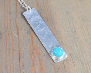 turquoise pendant