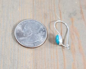 1 inch drop earrings